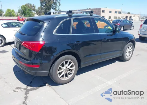 2012 Audi Q5 Premium Plus z USA, uszkodzony, nr VIN WA1LFAFP7CA138178